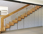 Construction et protection de vos escaliers par Escaliers Maisons à Polliat